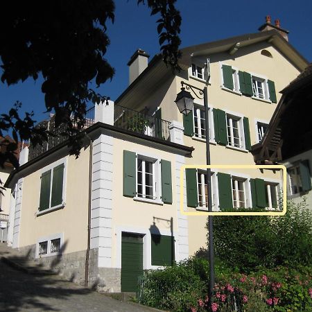 Apartment Montreux Center 5 Min From The Lake Екстериор снимка