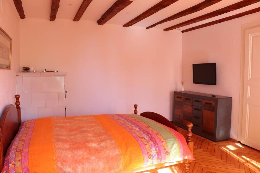Apartment Montreux Center 5 Min From The Lake Екстериор снимка