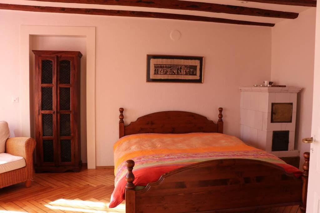 Apartment Montreux Center 5 Min From The Lake Екстериор снимка